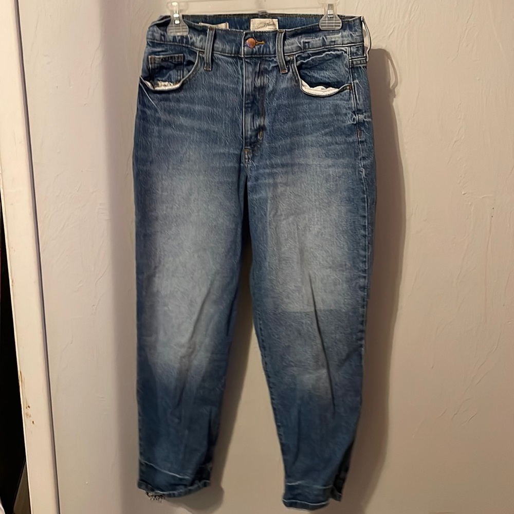 Universal Thread Womens “Vintage/Retro” High Waisted Jeans Size 8/29
